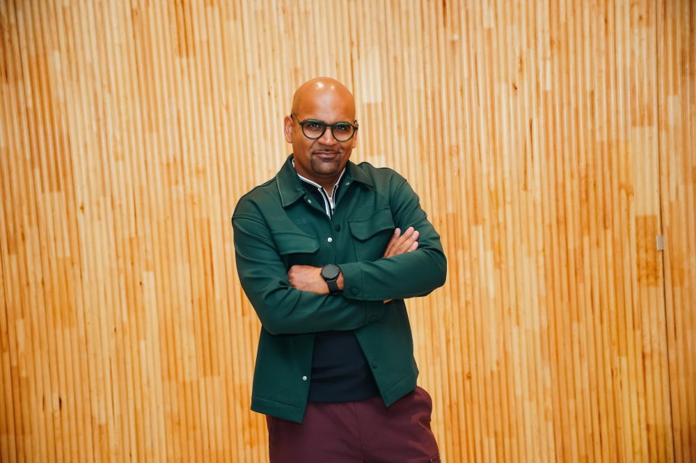 Singapore-based director Anshul Tiwari explores the human cost and trauma of war through an Asian lens in ‘Peluru Senja’, including the impact of the British withdrawal on people in Malaya. — Picture courtesy of MSK Cinemas Sdn Bhd
