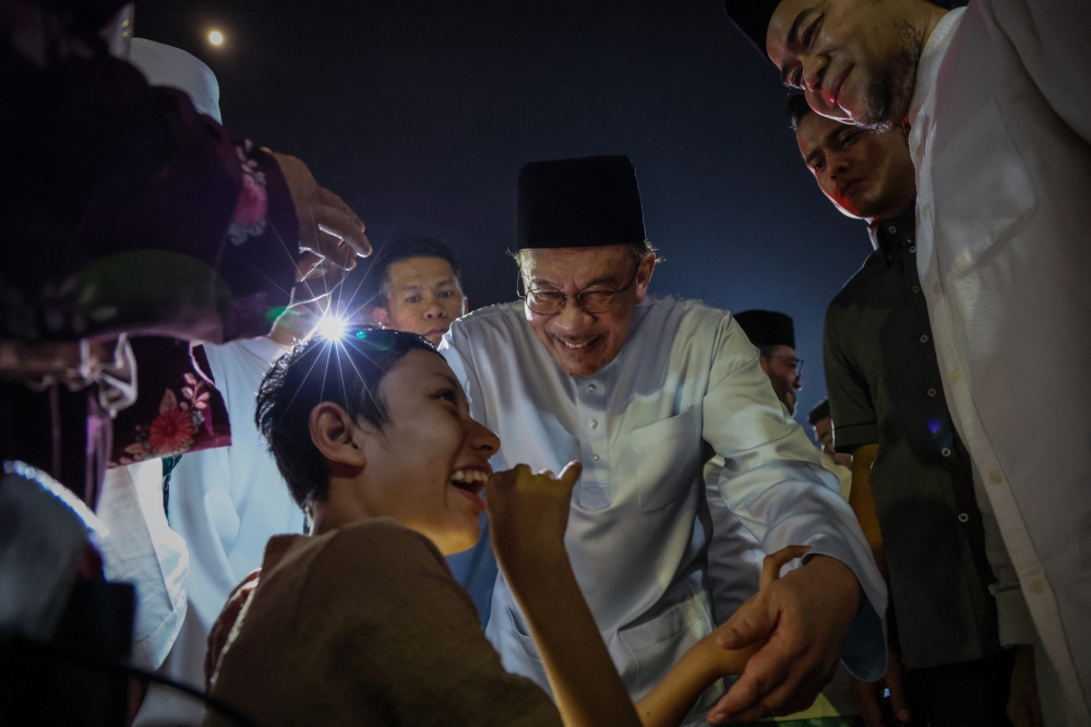 ‘How could I forget?’ Anwar calls Permatang Pauh his hometown and birthplace of political journey