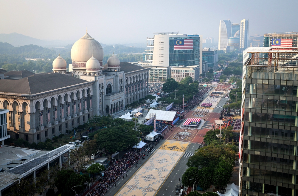 Mask up for Merdeka: National Day crowds urged to wear N95s amid haze