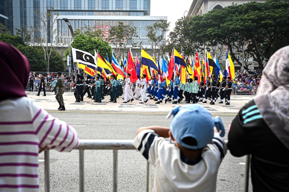 More than 2,300 police deployed for National Day celebrations in Putrajaya
