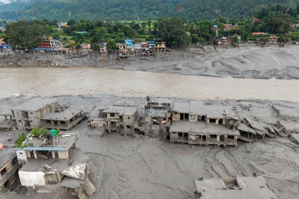 Foreign minister says briefing today for families of Malaysians missing in Nepal floods
