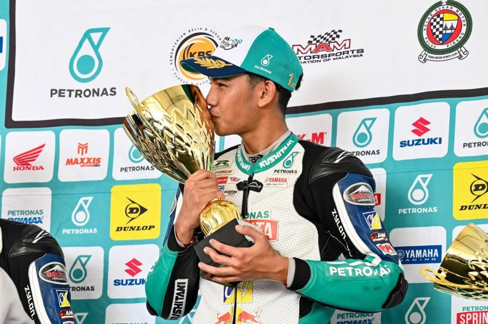 Farres Putra dies after Cub Prix crash, Kuala Terengganu police confirm multiple injuries