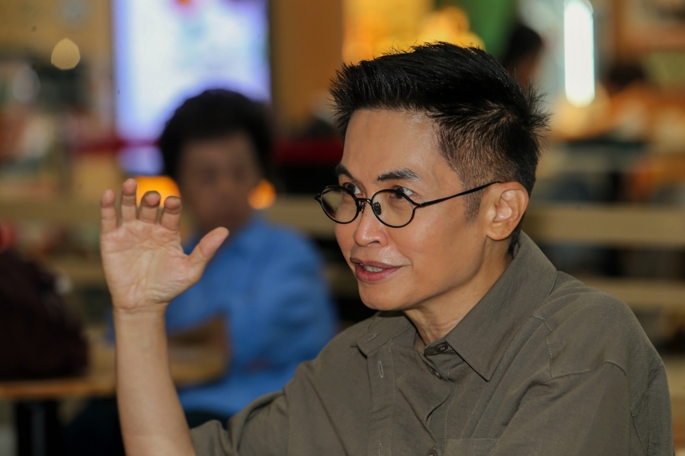 For Yeoh, starting some form of formal documentation process for Malaysian heritage food is important to pass down said heritage. — Picture by Choo Choy May