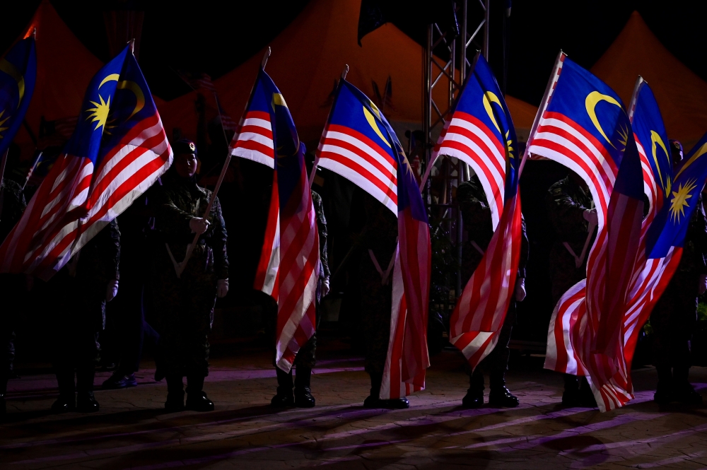 The author argues that Merdeka must be built on fair governance, proportionality and shared belonging, so every Malaysian feels equally invested in the nation’s future. — Bernama pic