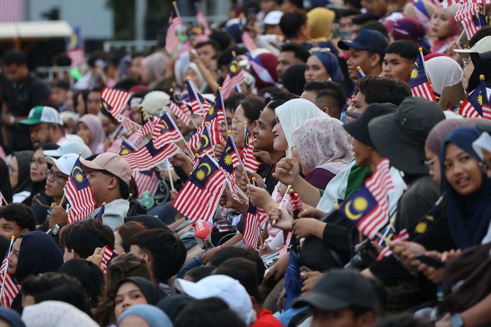 National Day reflections: Zahid stresses TVET jobs, Fadillah calls for harmony and shared future