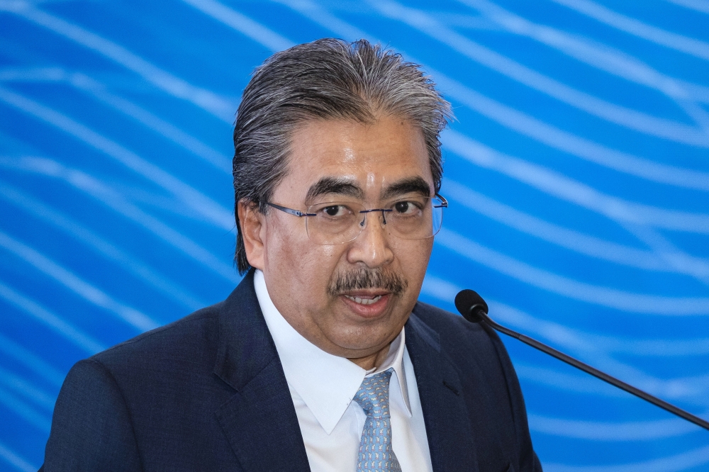 Johari Ghani: US forced labour issue resolved, excess capacity still pending