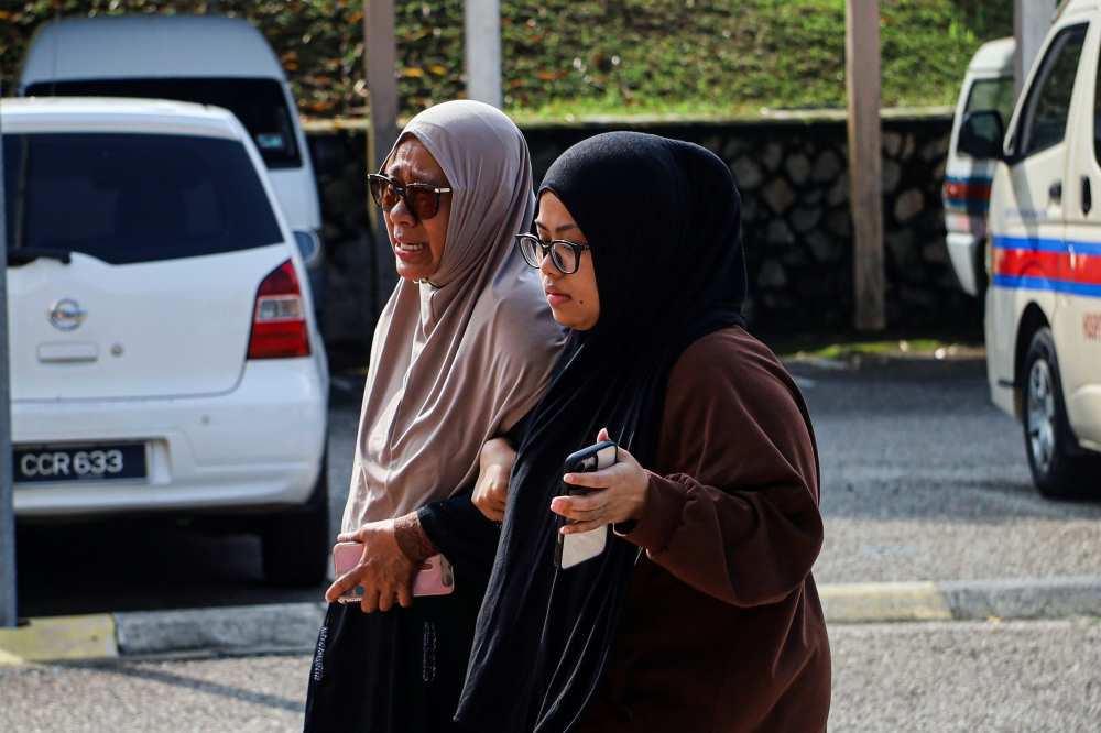 Deadly LPT1 pile-up: Four dead include family returning from National Day parade in Putrajaya