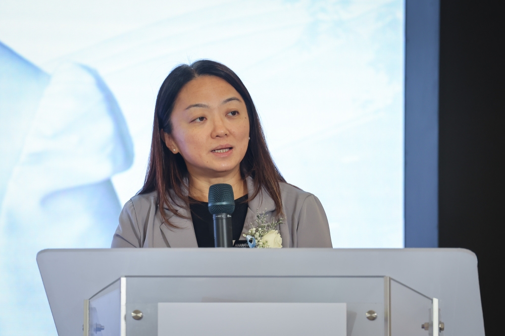 Hannah Yeoh’s official website confirms divorce after 18‑year marriage