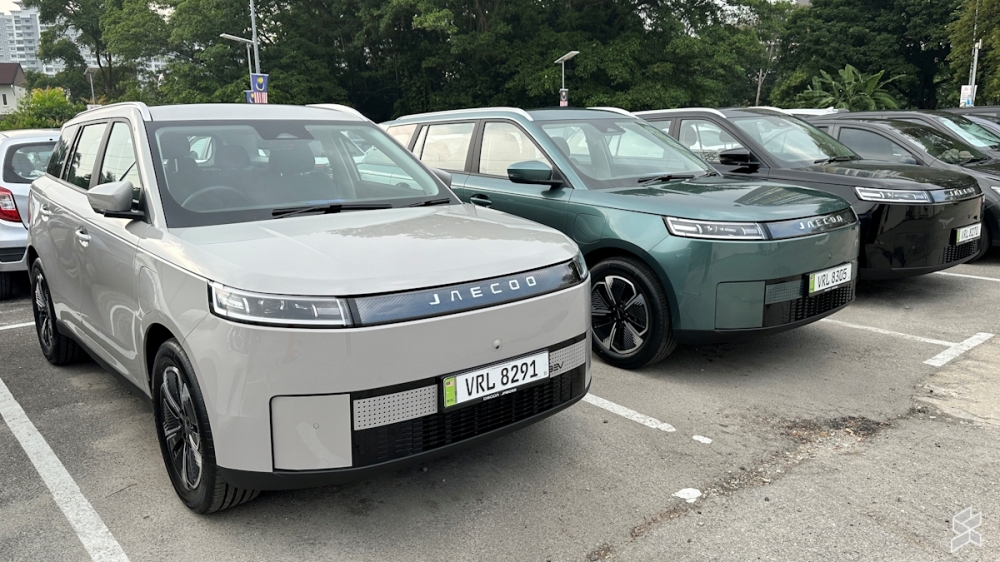 Looking for your next electric ride? The CKD Jaecoo J5 EV is now in Malaysia at RM118,800