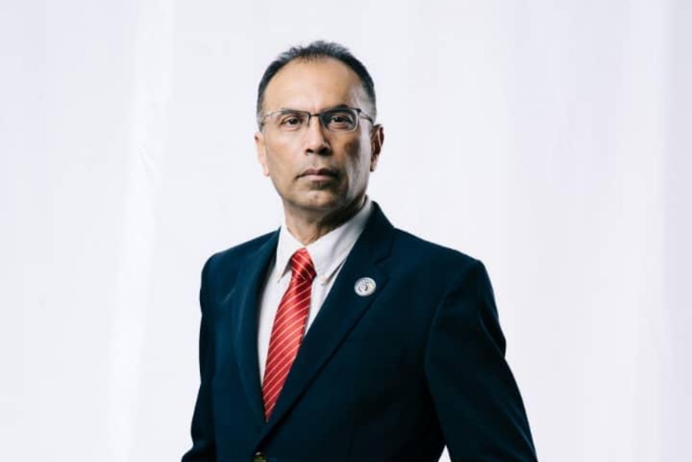 Amarjit said companies recommending technologies in which they have a commercial interest could face an inherent potential conflict, making independent assessment important. — The Borneo Post pic 