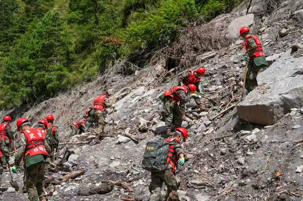 SMART prepared for Nepal deployment, with logistics and personnel on standby, says commander