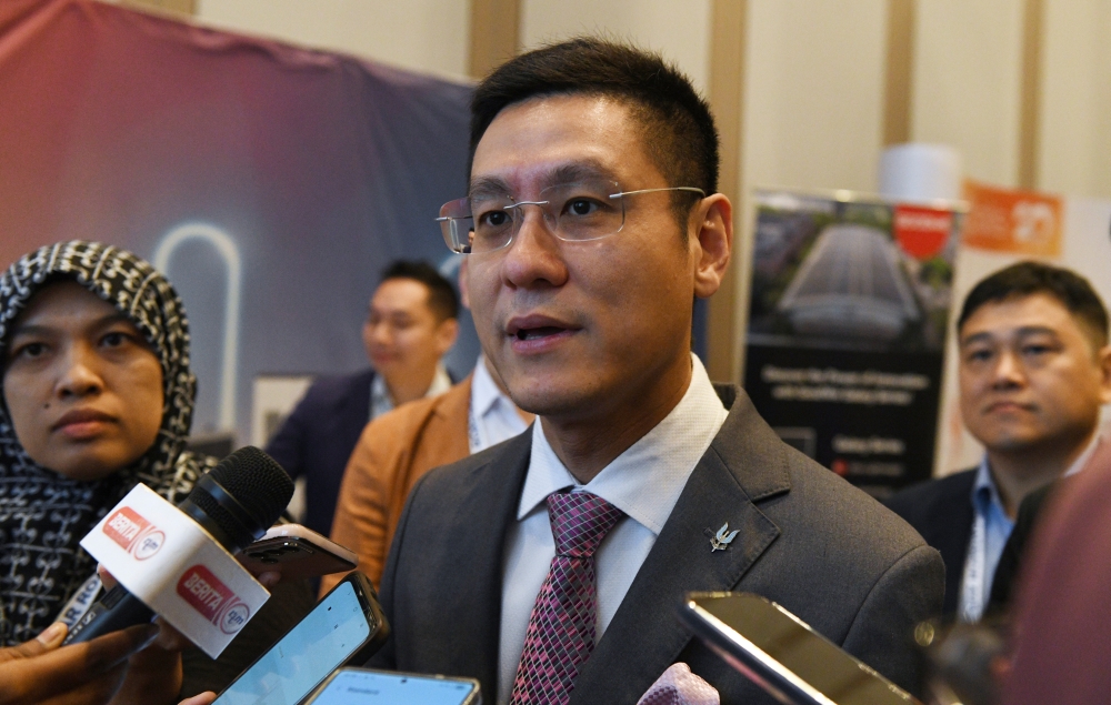 Zairil accuses Hadi of using religious sentiment to deflect Tabung Haji scrutiny