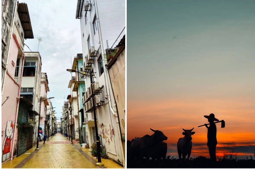 Kluang’s public spaces and agricultural roots reflect the balance that helped it rank among Malaysia’s 10 happiest towns of 2026. — Picture via Instagram/discoverkluang