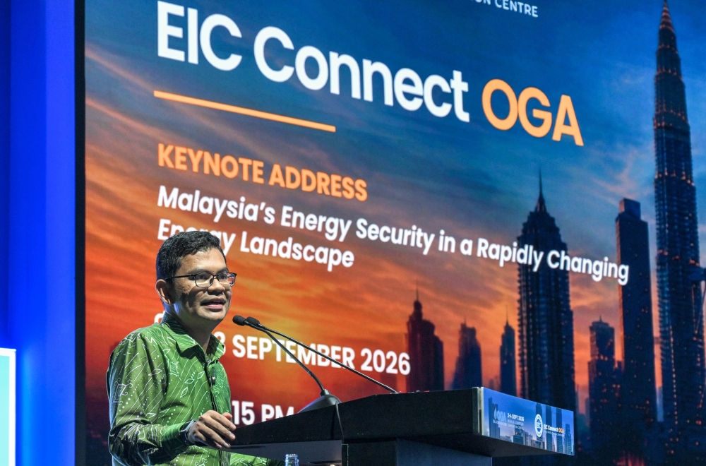 Akmal Nasrullah: Oil and gas here to stay even as Malaysia pushes for green energy