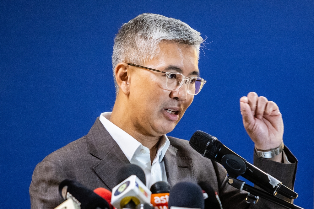 Increase to 22 special draws was a collective responsibility of previous government, says Tengku Zafrul