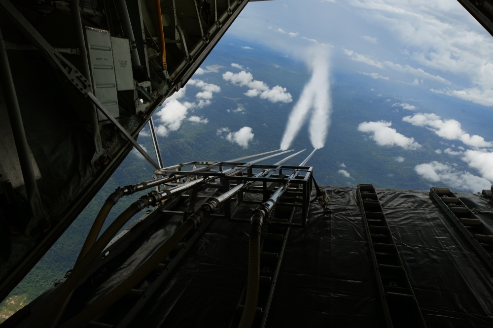 MetMalaysia conducts cloud seeding over Perlis, Kedah to boost dam water levels
