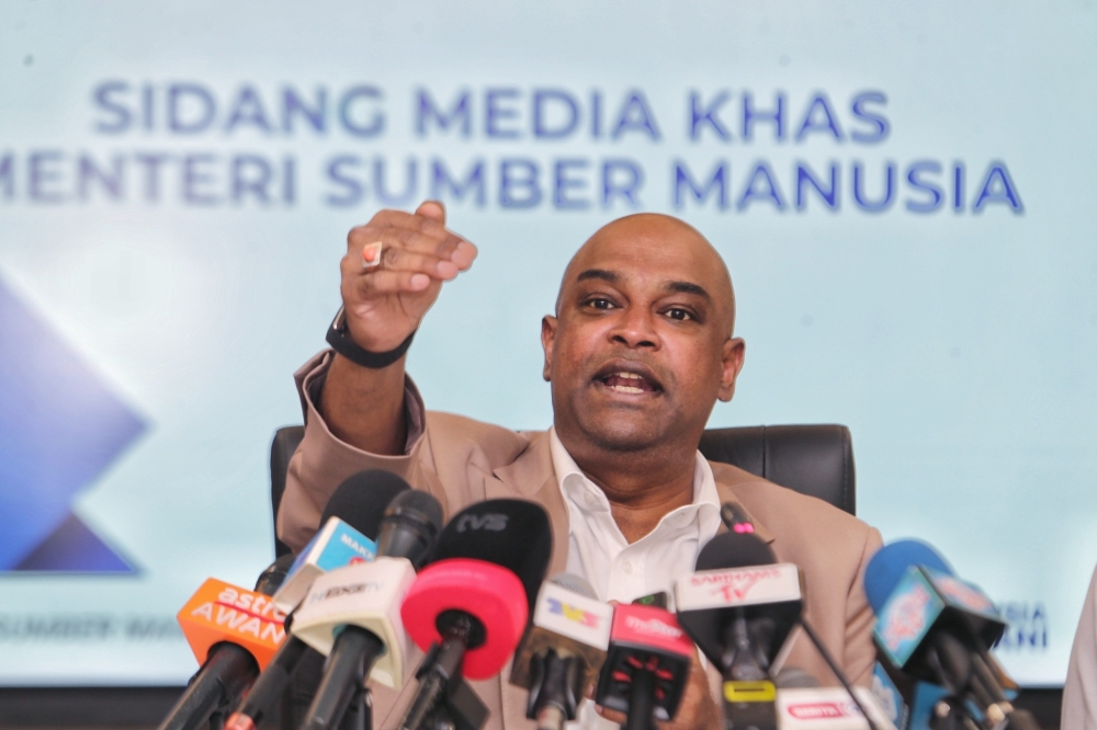 Ramanan: PM discussed Budget 2027 with Indian community leaders and NGOs