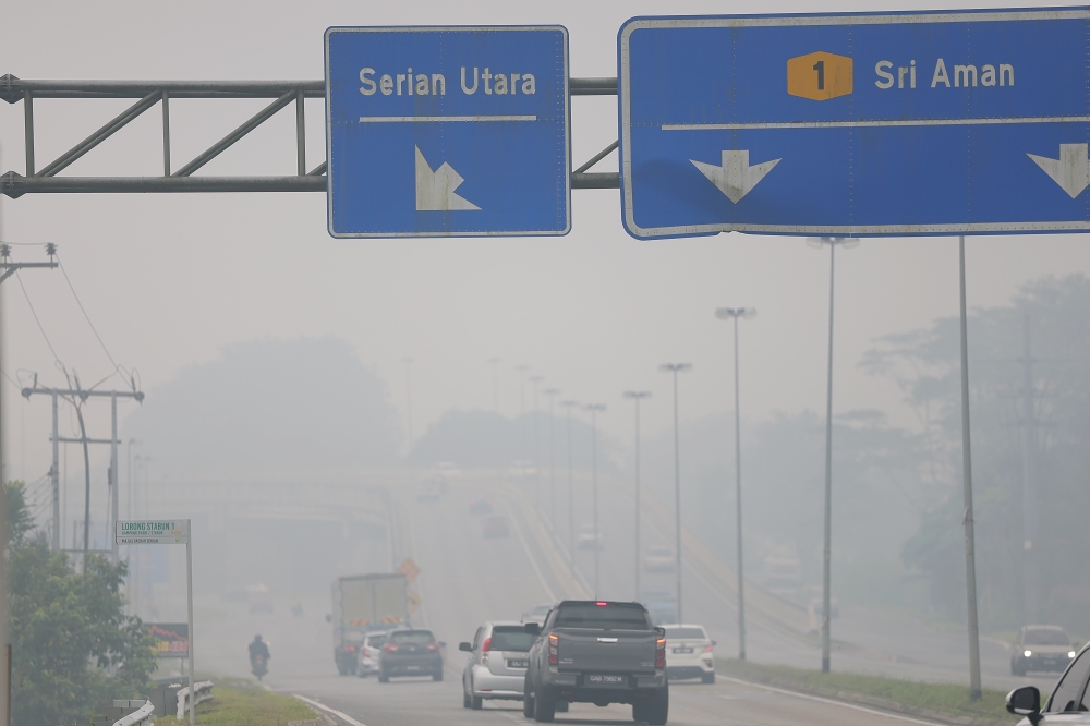 Sarawak to close 647 schools for five days from Sept 7 to 11 as haze persists