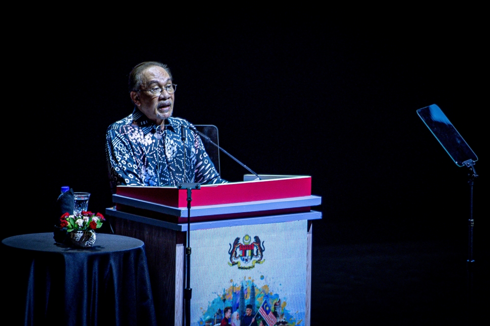 Anwar: Malaysia, Macau to strengthen strategic ties and unlock new business opportunities