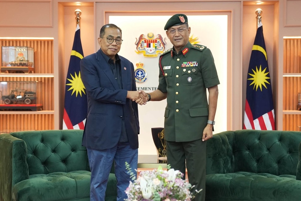 National Resilience College to nurture leaders for Malaysia’s evolving security landscape, says Khaled Nordin