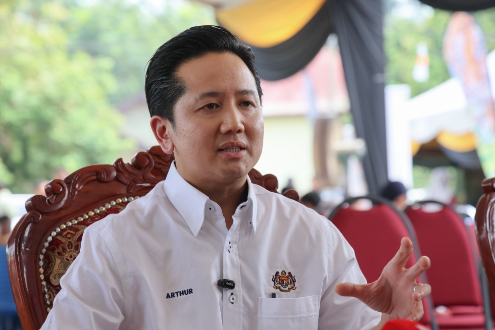 Government ready to declare emergency if API exceeds 400, says Arthur Kurup