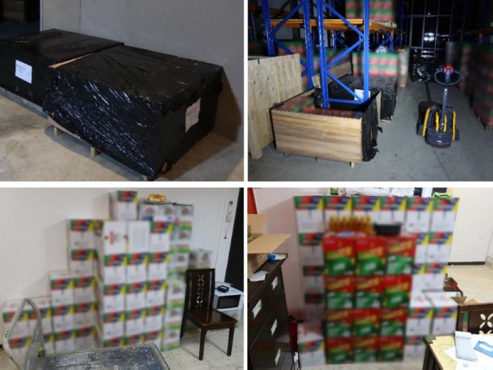 Chinese national skips S$560,000 fine for smuggling 30,000 bottles of beer in Singapore, heads to jail instead