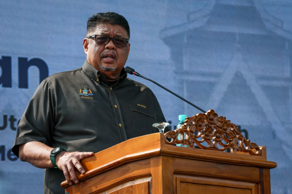 Melaka to study proposal to set basic salary at RM2,500-RM2,800, says CM