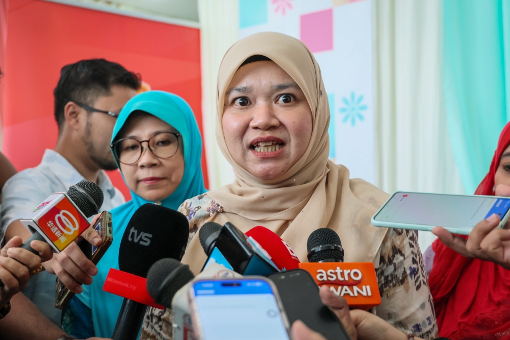 Budget 2027 plan: Fadhlina pushes Kasih Madani training expansion to protect children nationwide