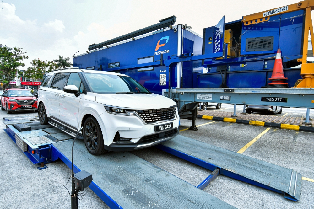 ‘Round‑the‑clock service’: Puspakom plans 24‑hour operations for vehicle inspections