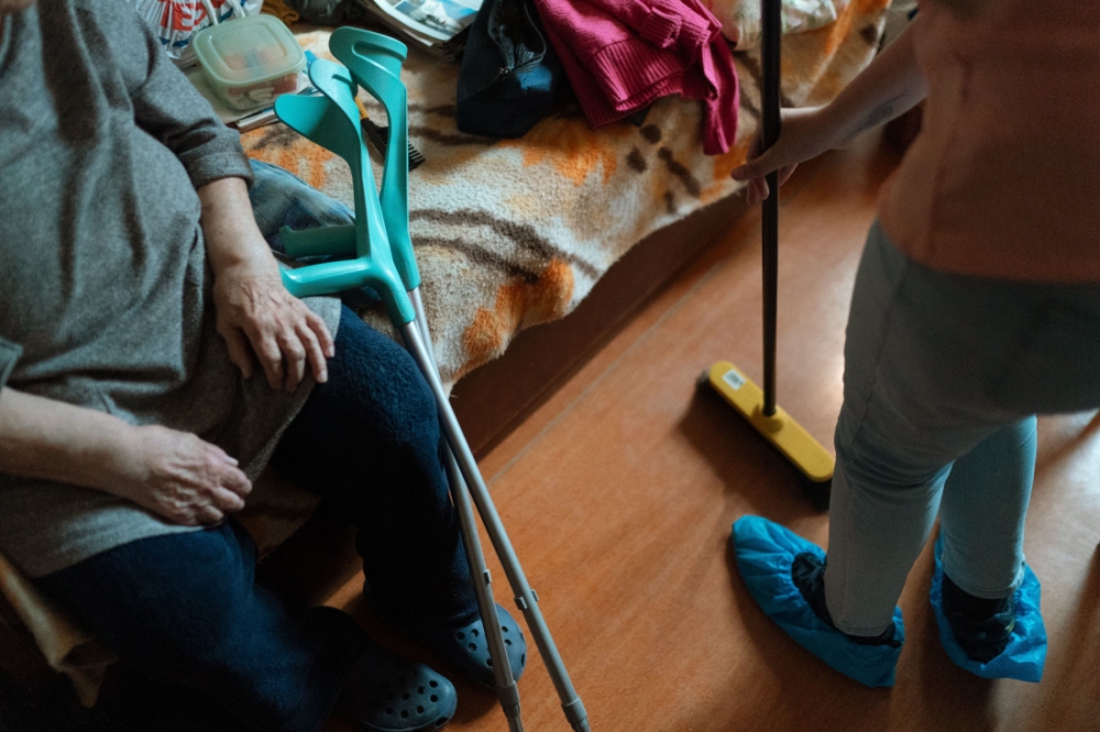 According to the Department of Statistics Malaysia (DOSM), Malaysians spend an average of 5 hours and 12 minutes a day on unpaid domestic and care work. — Pexels pic