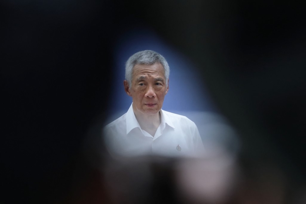 “种族问题永远是一条分界线”：新加坡高级部长李显龙在反印裔辱骂事件后警告民众不要仇恨。