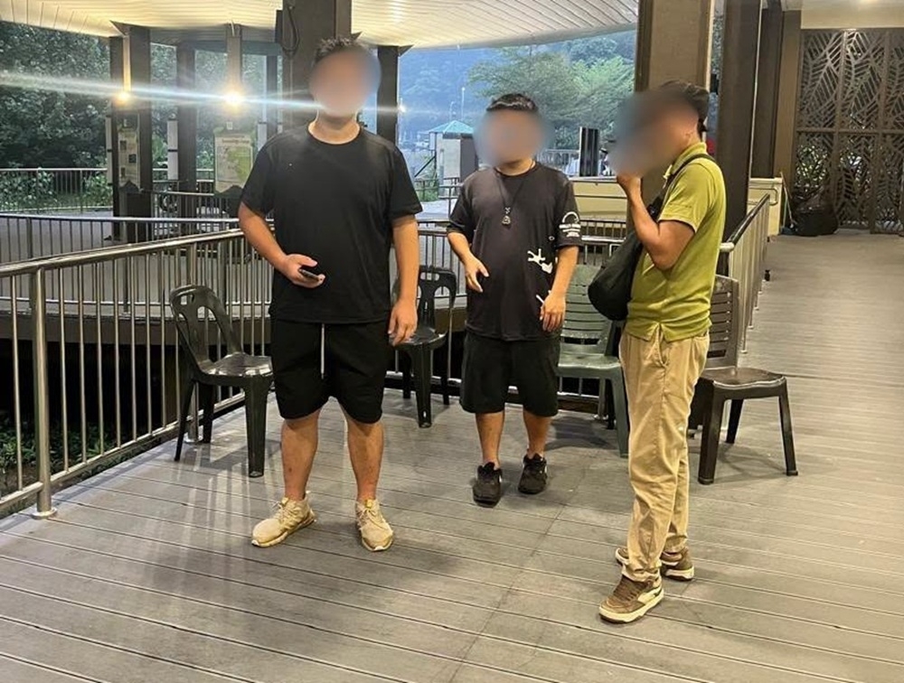 Two foreigners remanded for allegedly taking plant specimens without permission from Santubong National Park