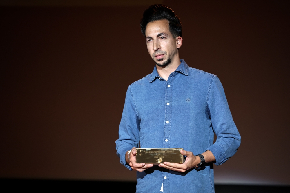 Agence France-Presse photographer Luis Tato on Saturday won the top prize at the prestigious Visa Pour l’Image photojournalism festival in Perpignan, France. — AFP pic