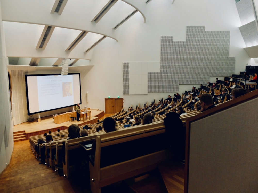 For years, universities have focused on one fundamental question: What should students know? — Unsplash pic