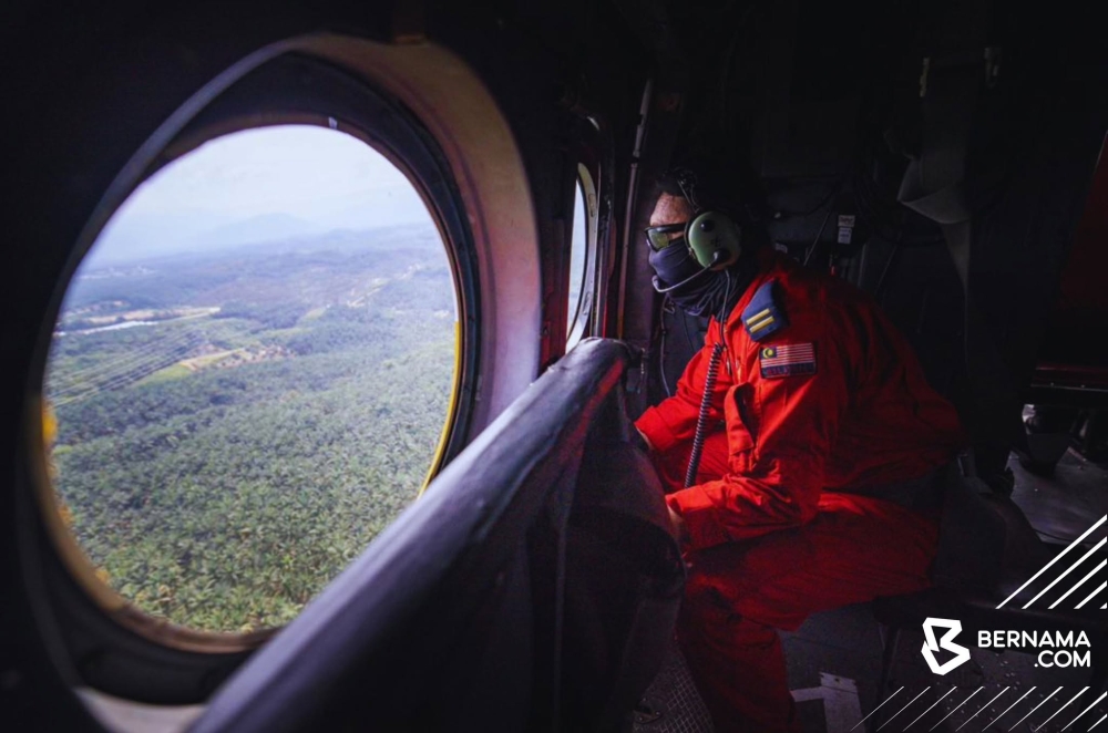 Four days overdue, rescuers mount land, air and water search for six hikers in Kelantan mountains