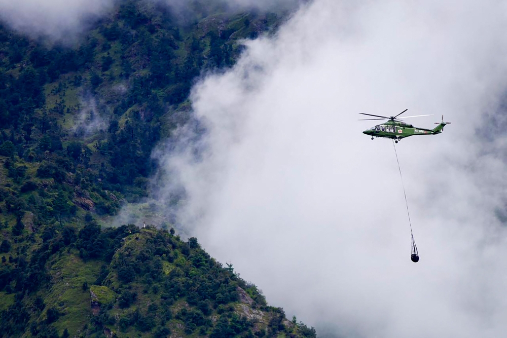 Nepal floods: What we know so far about unaccounted Malaysians and Malaysia’s relief efforts
