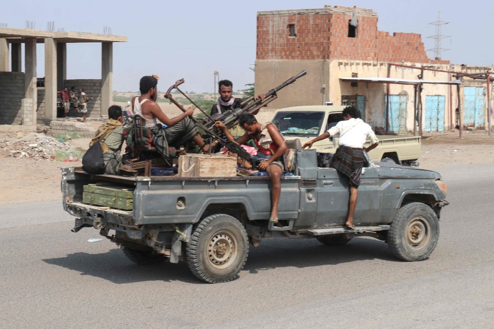 Yemen’s Houthis Blame Saudi Arabia for Air Strikes and Missile Attacks Amid Escalating Tensions Yemen’s Houthis Blame Saudi Arabia for Air Strikes and Missile Attacks Amid Escalating Tensions