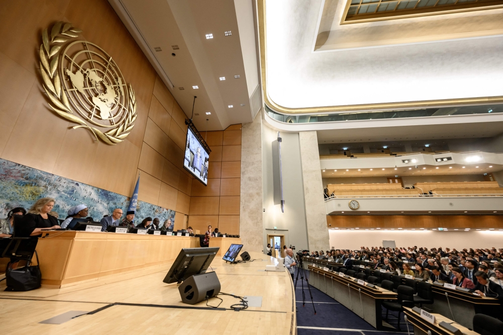 UN rights chief warns AI could become existential threat to humanity
