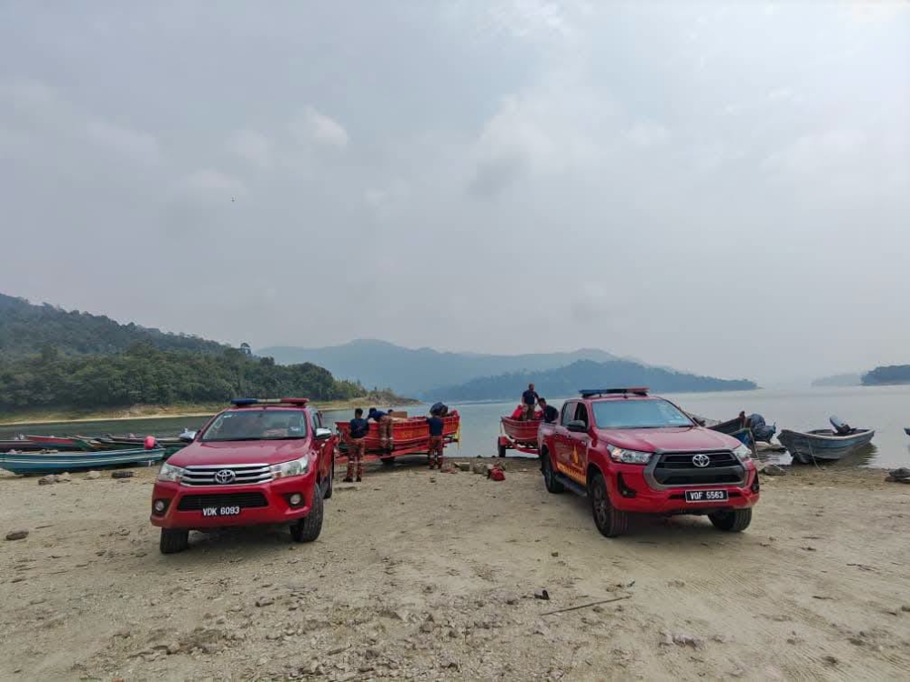 Police: Six missing Gunung Trans Gerah hikers contacted, safe for now