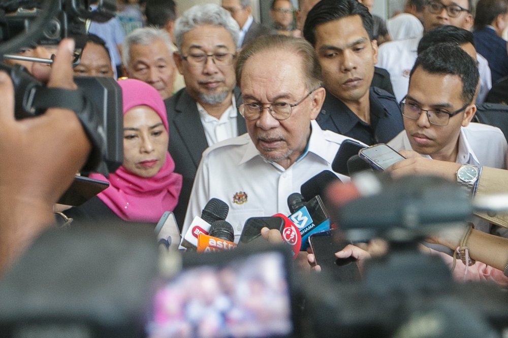 Anwar warns ministries against blank cheque approach while Malaysia grapples with subsidy burden