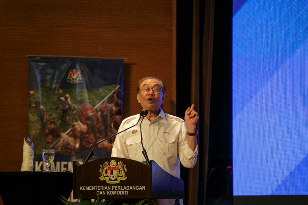 Anwar: Asean haze mechanism needs stronger action, Malaysia won’t shield firms