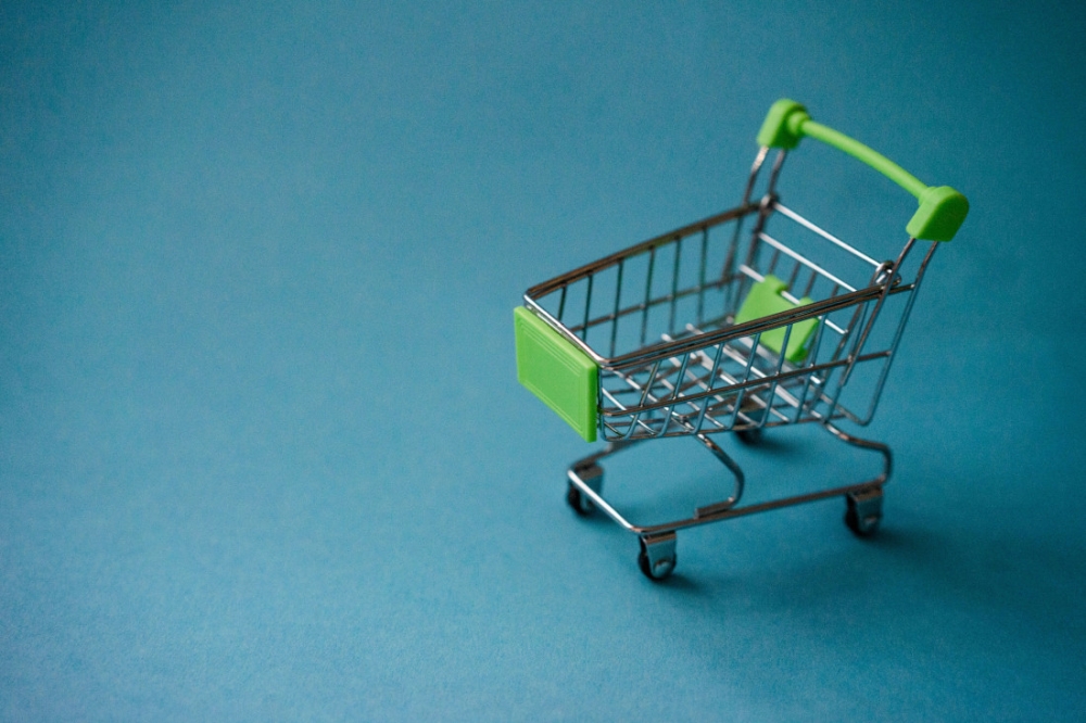 Next Sunday, my wife and I will probably find ourselves pushing another trolley through another supermarket. — Pexels pic