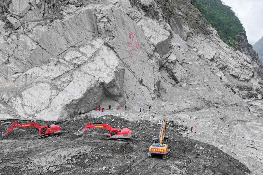 Six Fatalities and Nine Missing Following Landslides in Eastern China Provinces