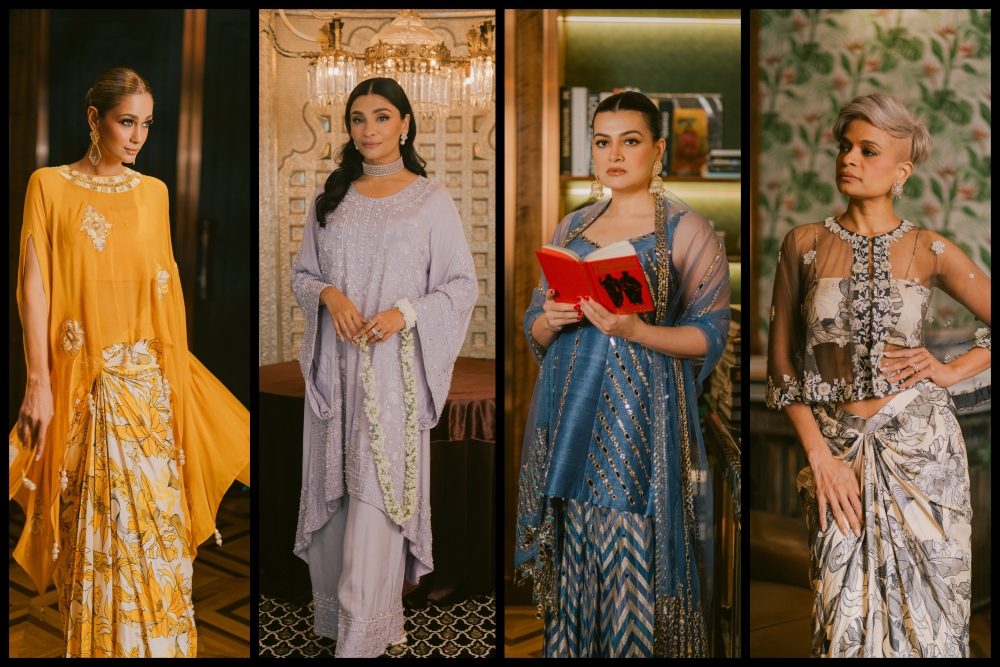 Spotlight Ruler Beyond traditional dressing: LuxuriAsia spotlights a new generation of ...