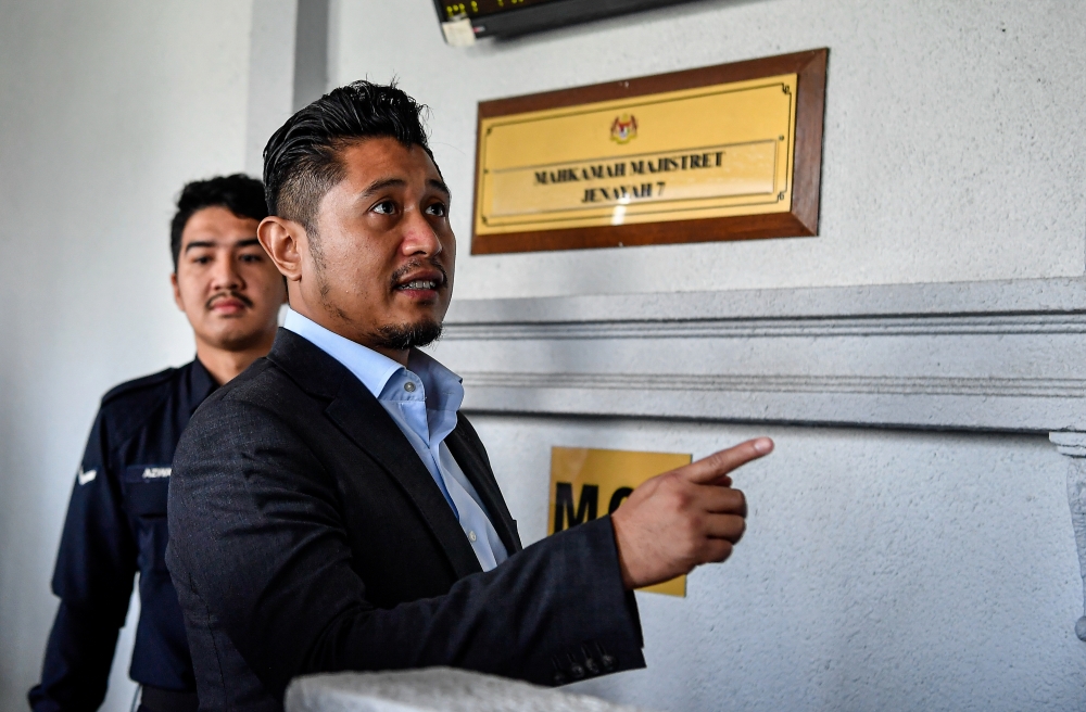 Gombak Setia assemblyman Hilman acquitted of making TikTok statement capable of causing public alarm