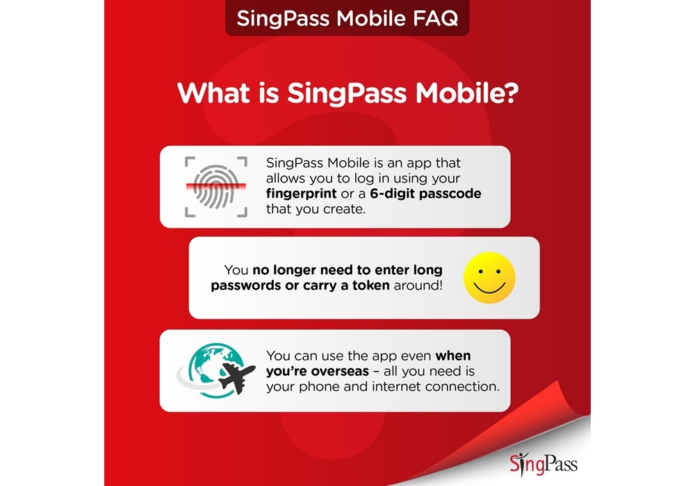 Singapore extends Singpass passkey to Android users to curb phishing scams