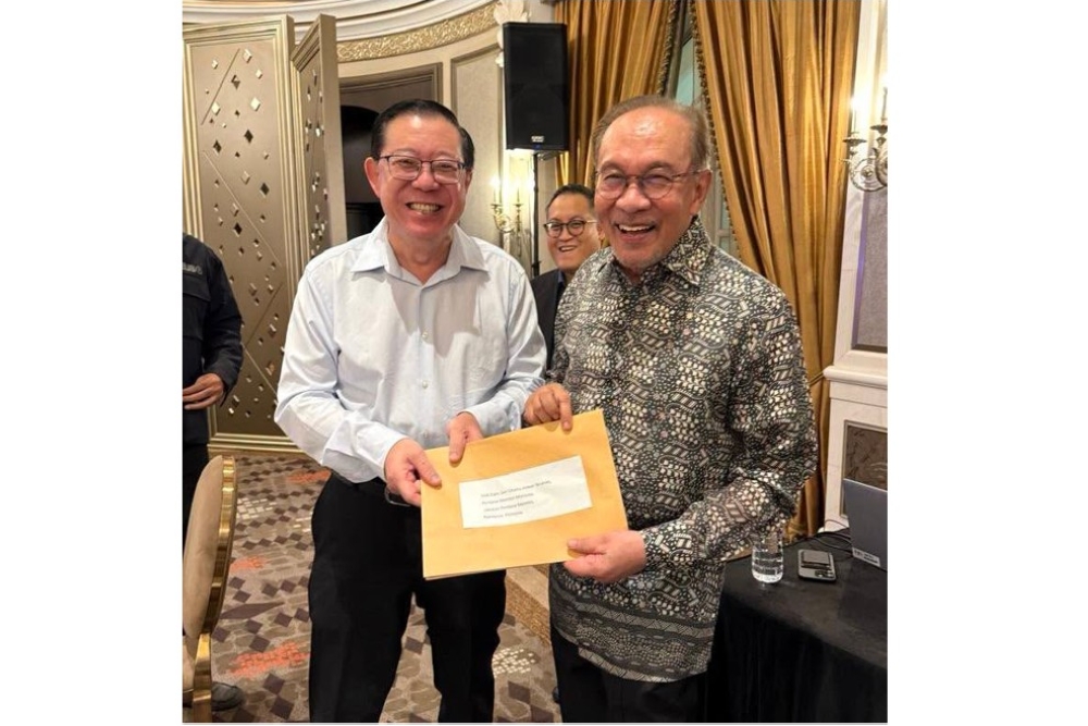 Lim Guan Eng Proposes RM25 Billion Interest-Free Loan Package for Local MSMEs