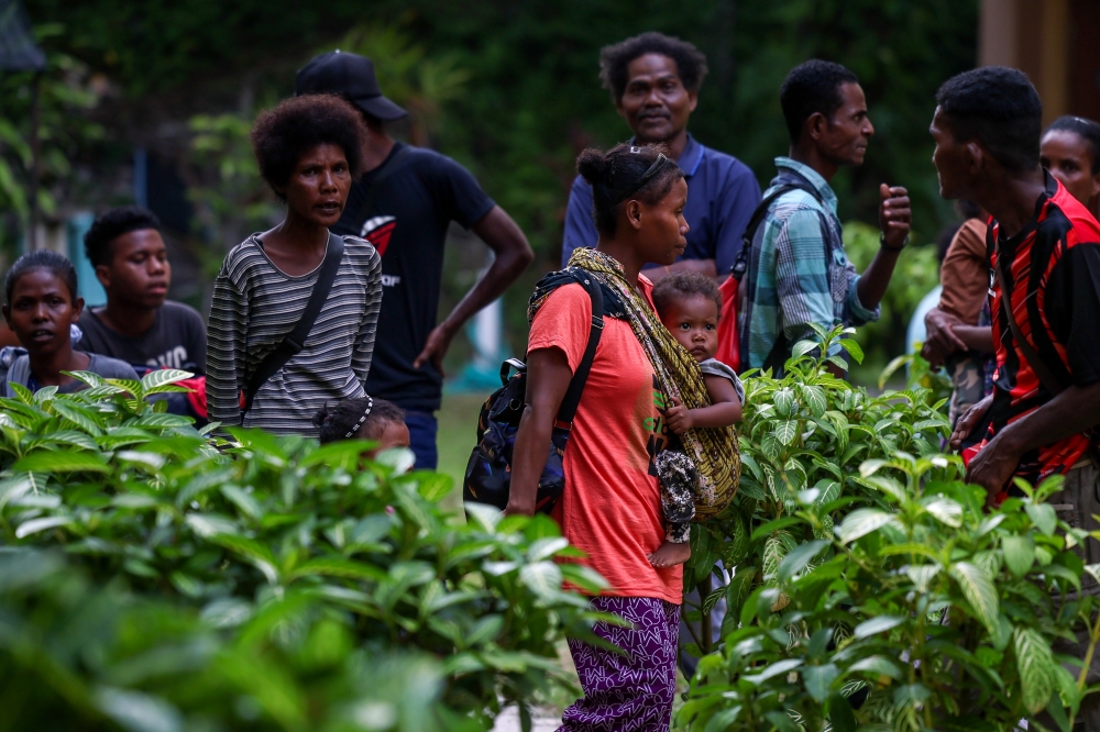 A 2019 study among Orang Asli children aged 11–12 years in Cameron Highlands reported that 61.6 per cent had dental caries and 96 per cent showed signs of gingivitis. — Bernama file pic