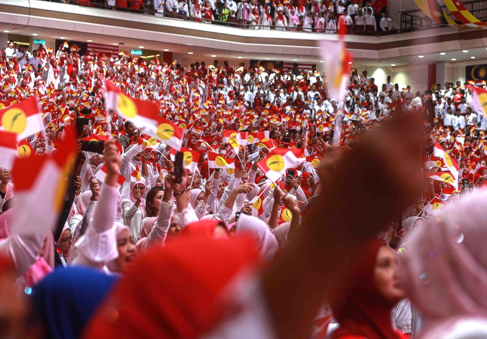 ‘No need to erase history’: Wanita Umno defends Najib’s legacy amid ‘legal process’