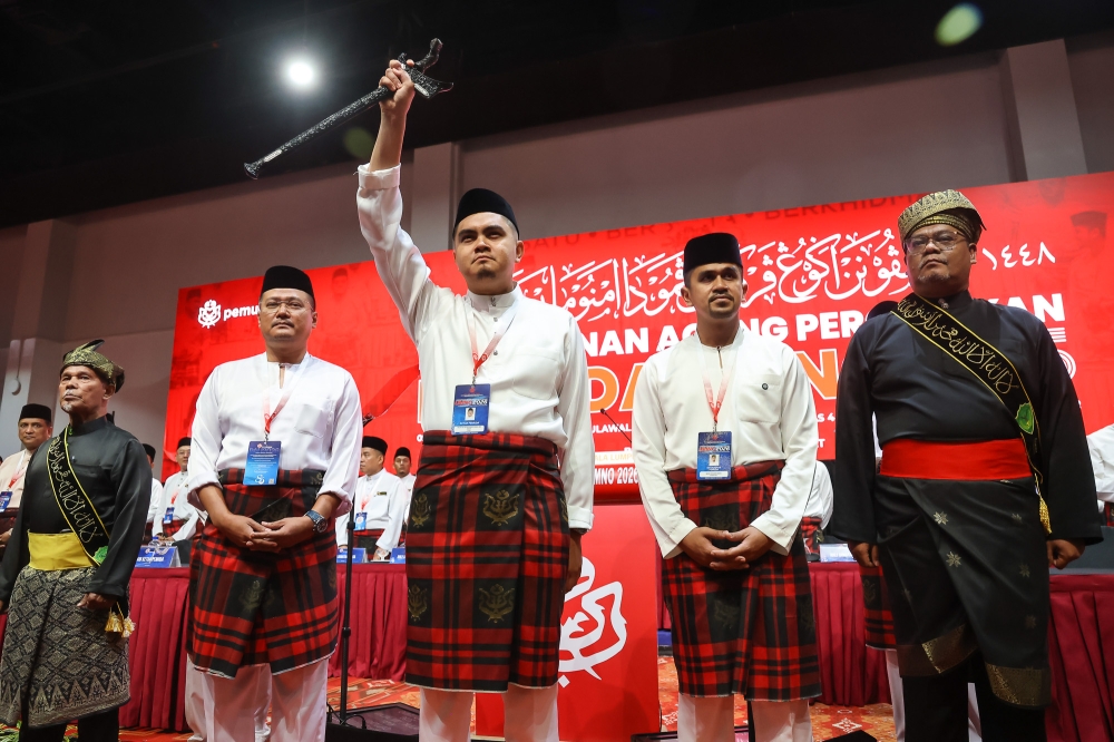 উমনো যুব প্রধান মেলাকা রাজ্য নির্বাচনে পিএএস-এর সাথে কাজ করতে প্রস্তুত
